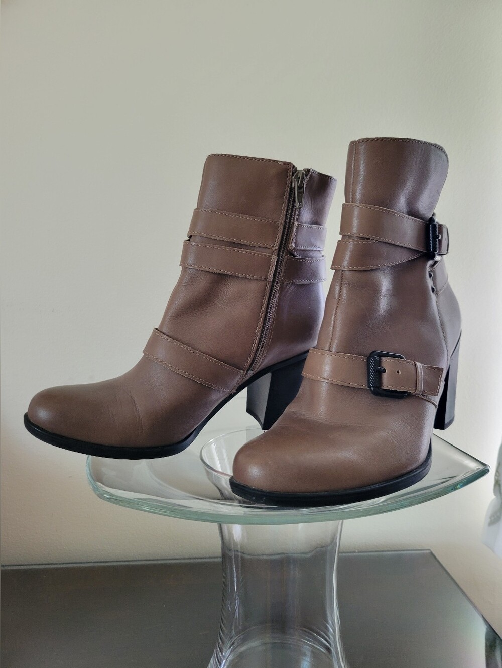 Leather Karlie Naturalizer Boots